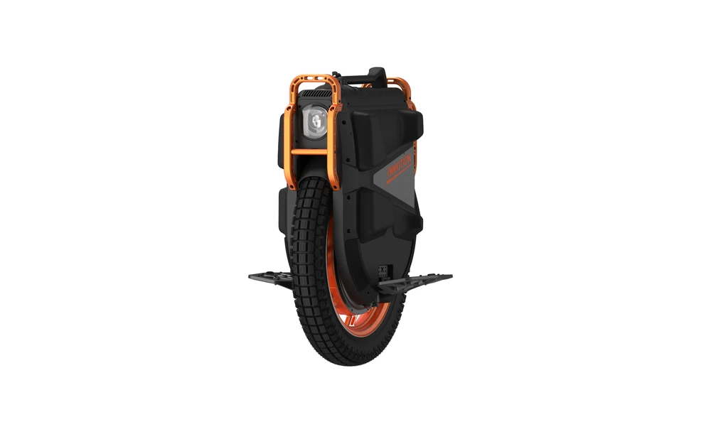 Elektrinis vienratis InMotion V13 Challenger juodas