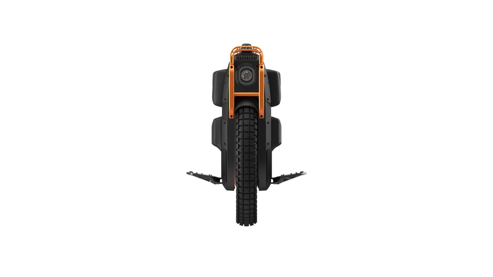 Elektrinis vienratis InMotion V13 Challenger juodas