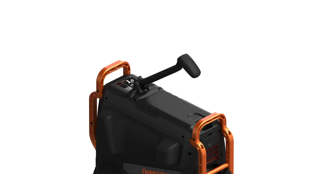 Elektrinis vienratis InMotion V13 Challenger juodas
