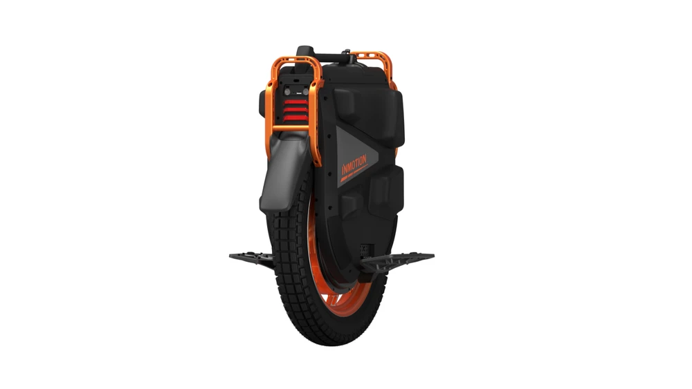 Elektrinis vienratis InMotion V13 Challenger juodas