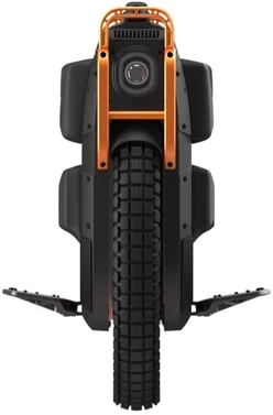 Elektrinis vienratis InMotion V13 Challenger juodas