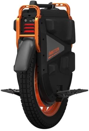 Elektrinis vienratis InMotion V13 Challenger juodas