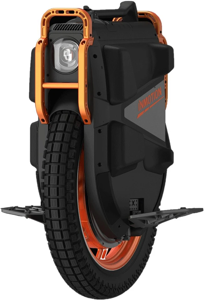 Elektrinis vienratis InMotion V13 Challenger juodas