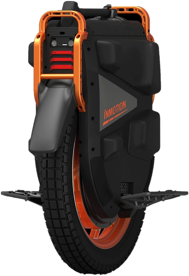 Elektrinis vienratis InMotion V13 Challenger juodas
