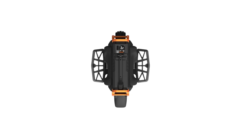 Elektrinis vienratis InMotion V13 Challenger juodas