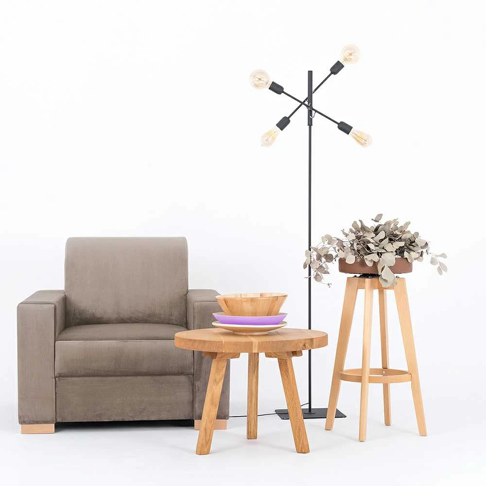 Fotelis Customform Kėdė, STABLE, 95x90x82 cm, Bežinė