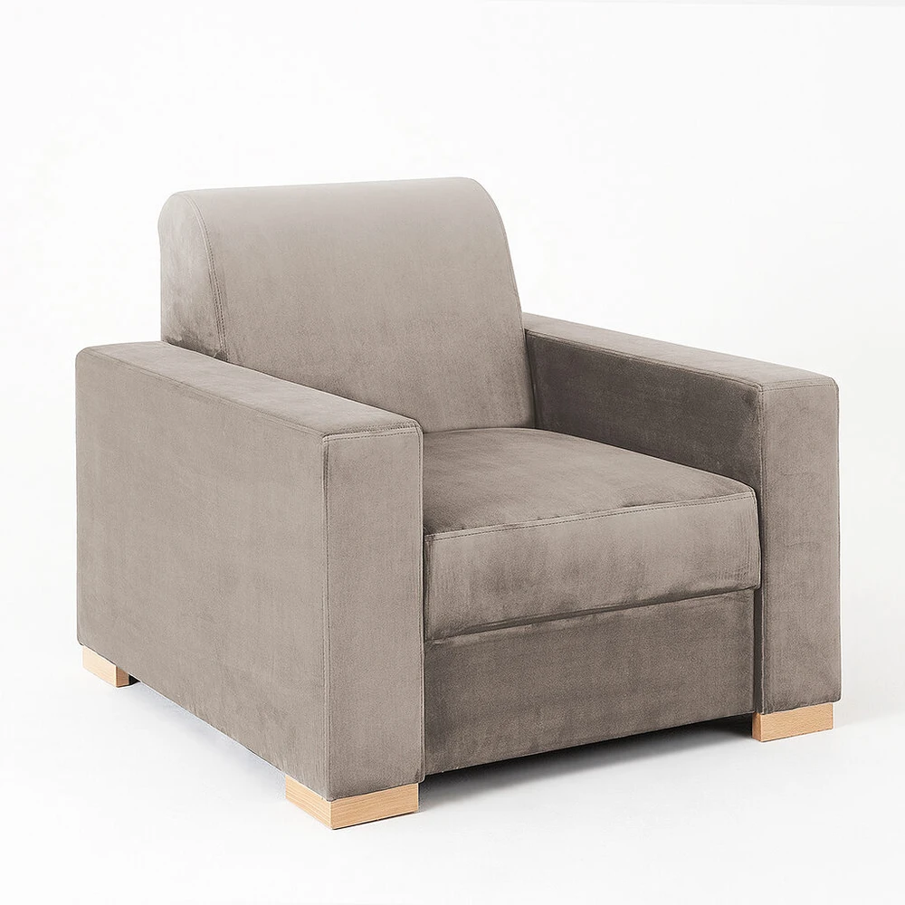 Fotelis Customform Kėdė, STABLE, 95x90x82 cm, Bežinė