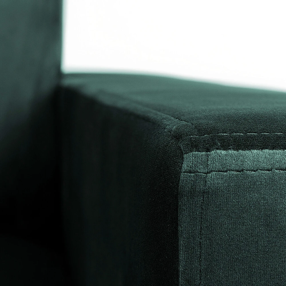 Fotelis Customform Kėdė, STABLE, 95x90x82 cm, Avokadas