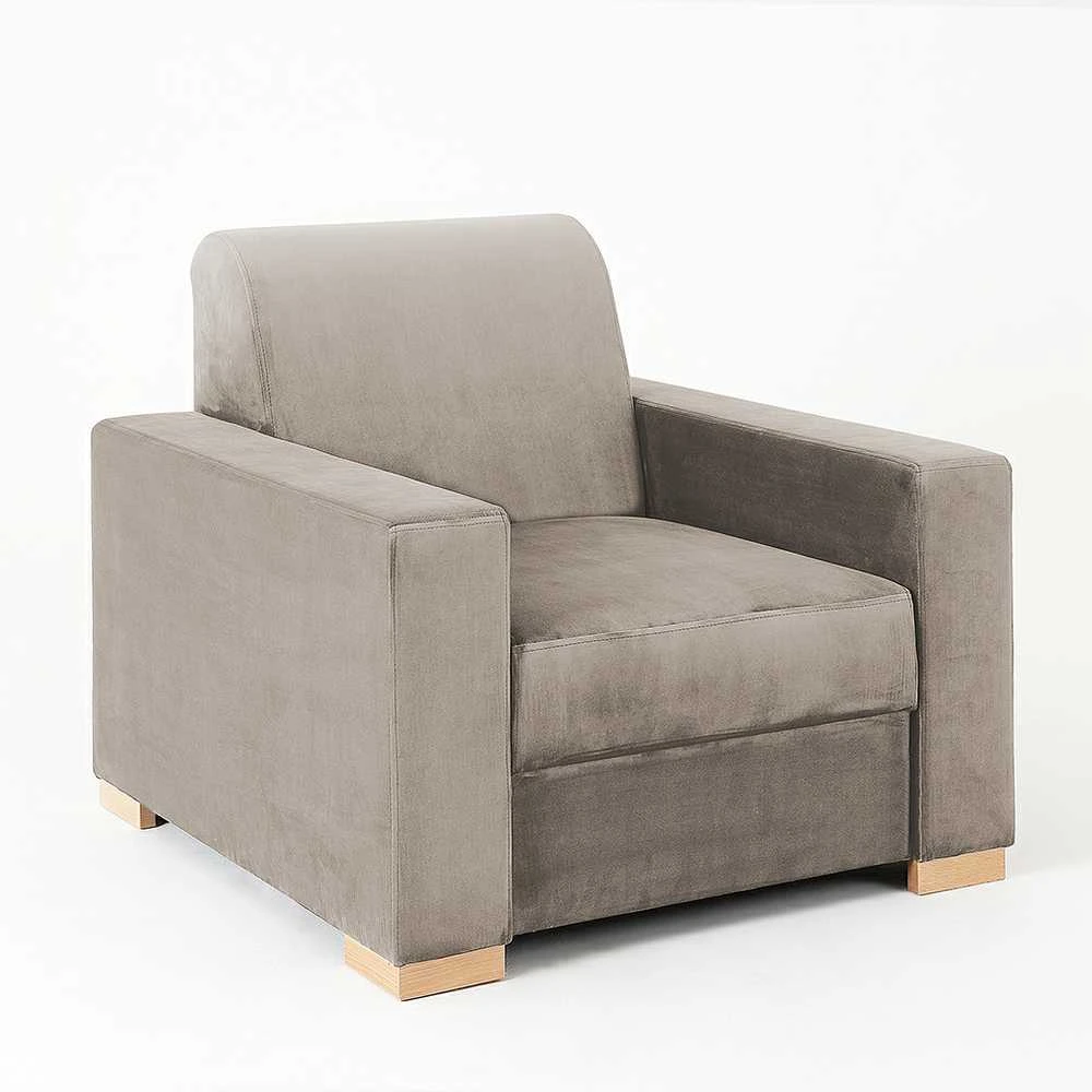 Fotelis Customform Kėdė, STABLE, 95x90x82 cm, Bežinė