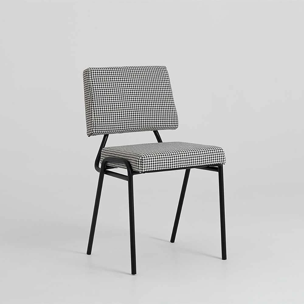 Fotelis Customform Krėslas, VINC, 69x66 cm, Mėlyna