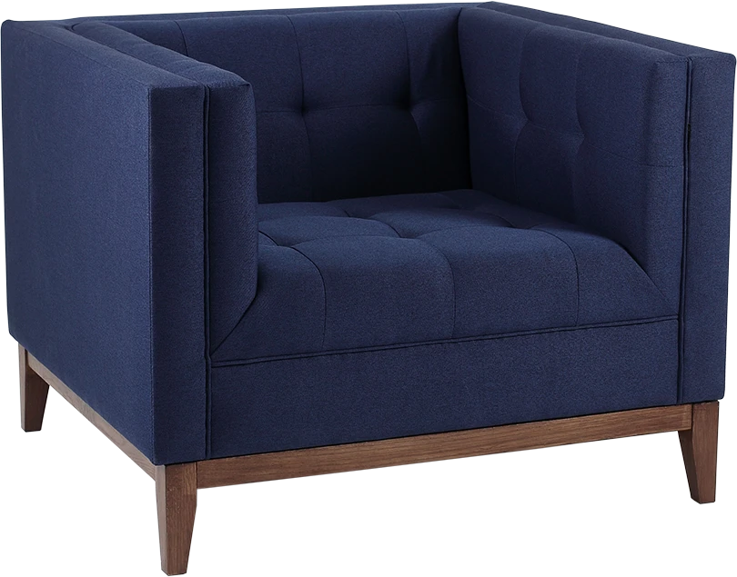 Fotelis Customform Sofa, Scandic, 82x215 cm, Anglies spalva
