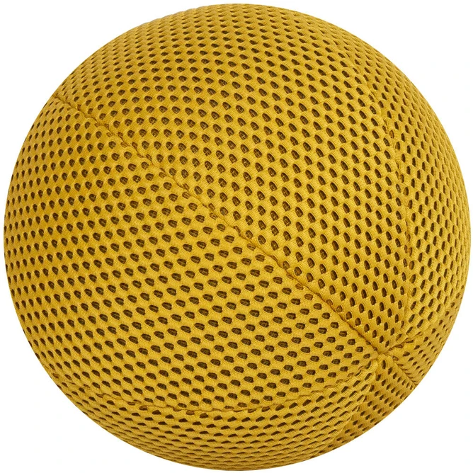 Fotelis Home4You Pagalvė BALL D25cm, auksinė
