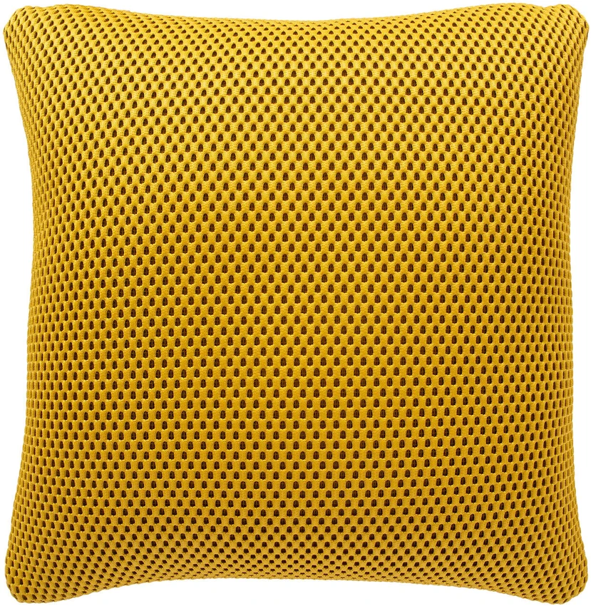 Fotelis Home4You Pagalvė SONIC 45x45cm, auksinė