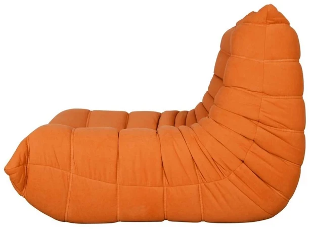 Fotelis Kėdė, Nua, Oranžinė