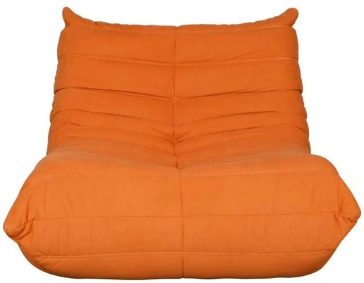 Fotelis Kėdė, Nua, Oranžinė