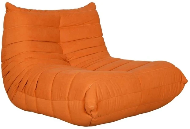 Fotelis Kėdė, Nua, Oranžinė