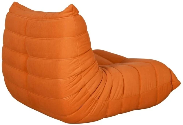 Fotelis Kėdė, Nua, Oranžinė