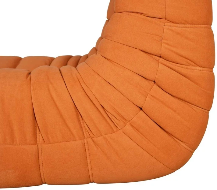 Fotelis Kėdė, Nua, Oranžinė