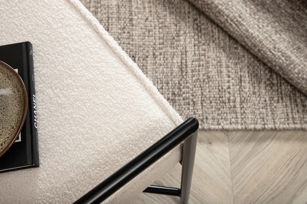 Fotelis Venture Design Sofa, Rakel viengulė, 65x78x66 cm, Balta