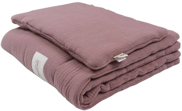 Happymoses Lova, muilinas, 0,75x0,65x0,03 m, violetinė