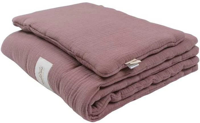 Happymoses Lova, muilinas, 0,75x0,65x0,03 m, violetinė