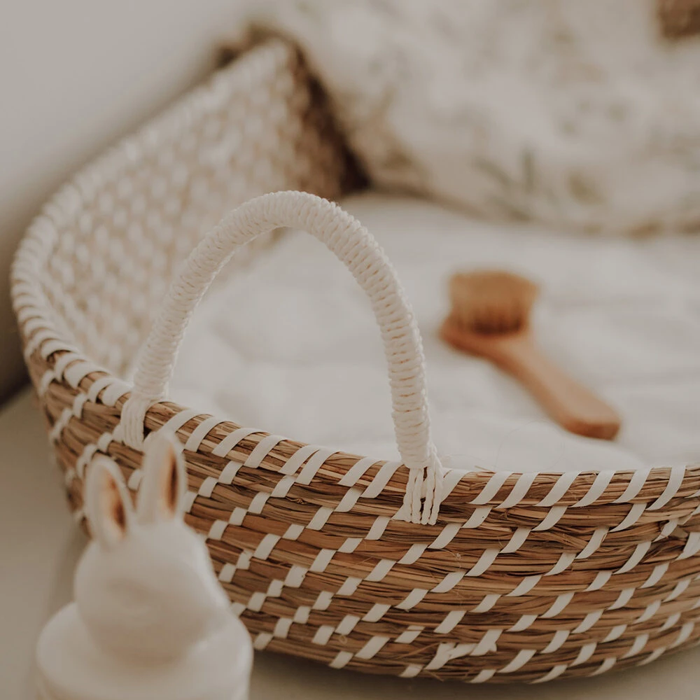 Ahojbaby kūdikio lopšys vystymui be čiužinuko