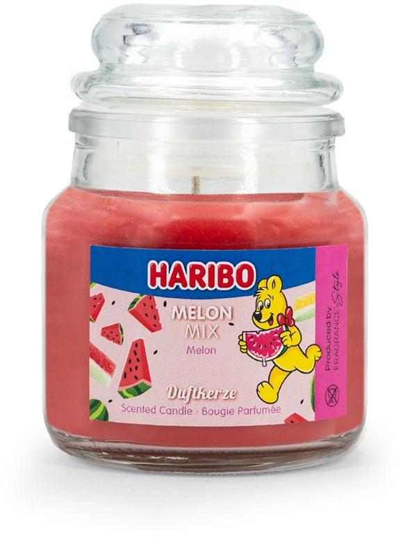 Haribo Island kvapiųjų žvakių komplektas 3 vnt