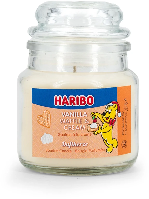 Haribo kvapni žvakė Žiemos šalis Rinkinys 3 vnt.