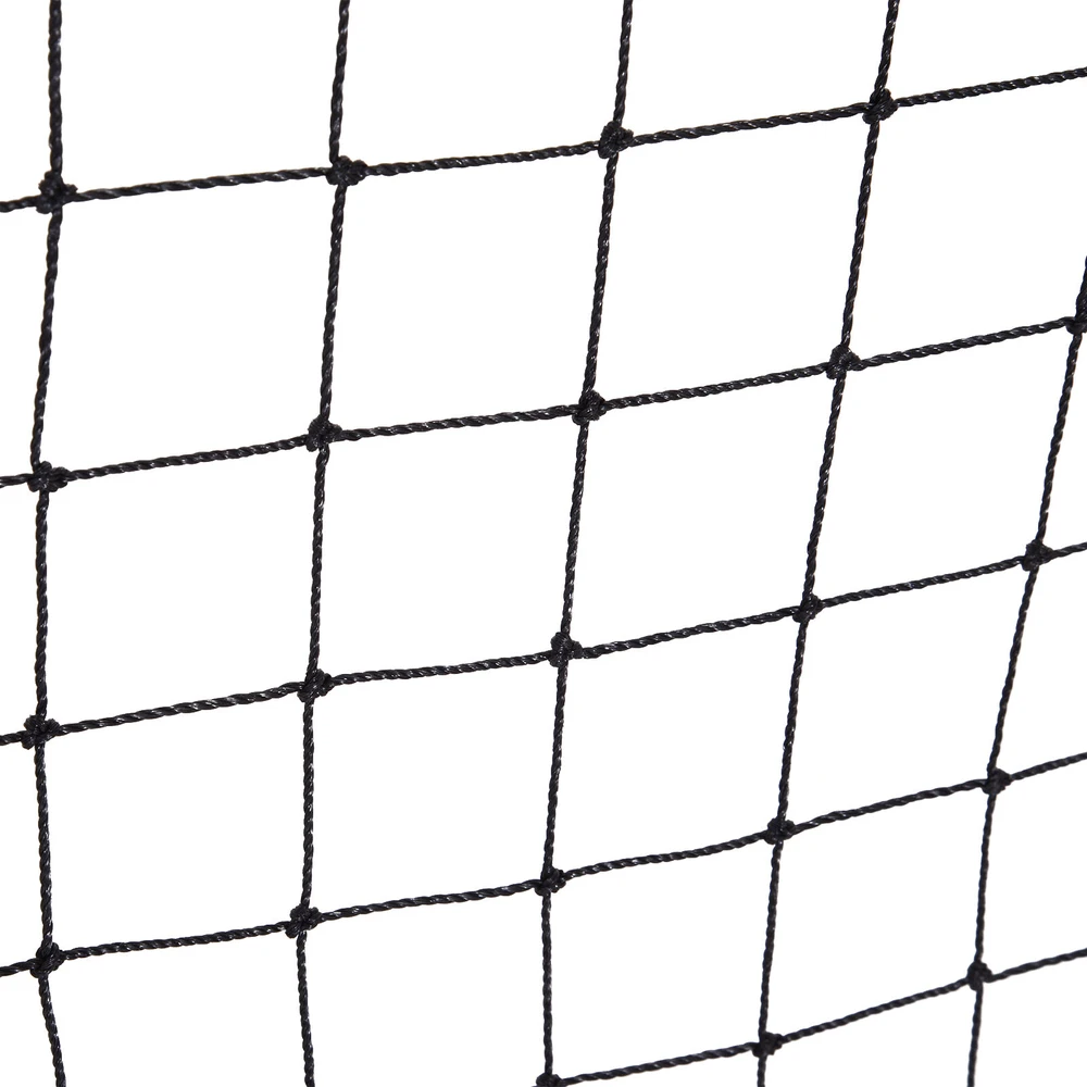 HOMCOM futbolo atšokimo tinklelis, treniruočių vartai su reguliuojamu kampu, raudona ir juoda spalvos, 96 x 80 x 96 cm