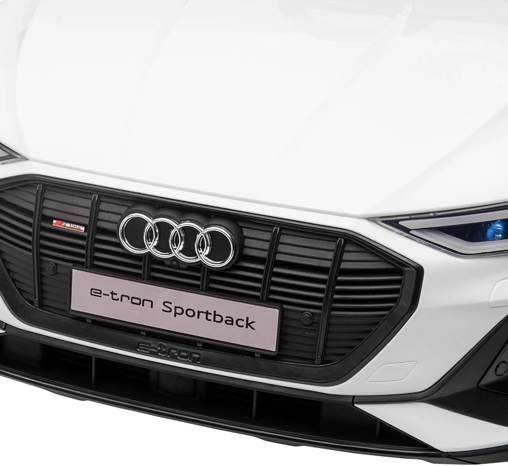 HOMCOM elektrinis automobilis vaikams su 3 greičio režimais, nuotolinio valdymo pultu, muzikos grotuvu (MP3/USB/TF), skirtas vaikams nuo 3 metų