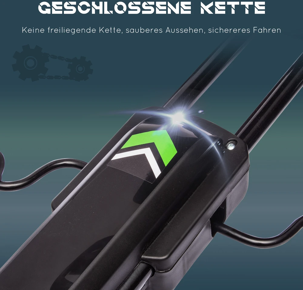 HOMCOM vaikiškas kartingas, minamas automobilis su rankiniu stabdžiu, reguliuojama sėdyne, pedalais, skirtas 5-12 metų vaikams, lauko pramogoms, juodas