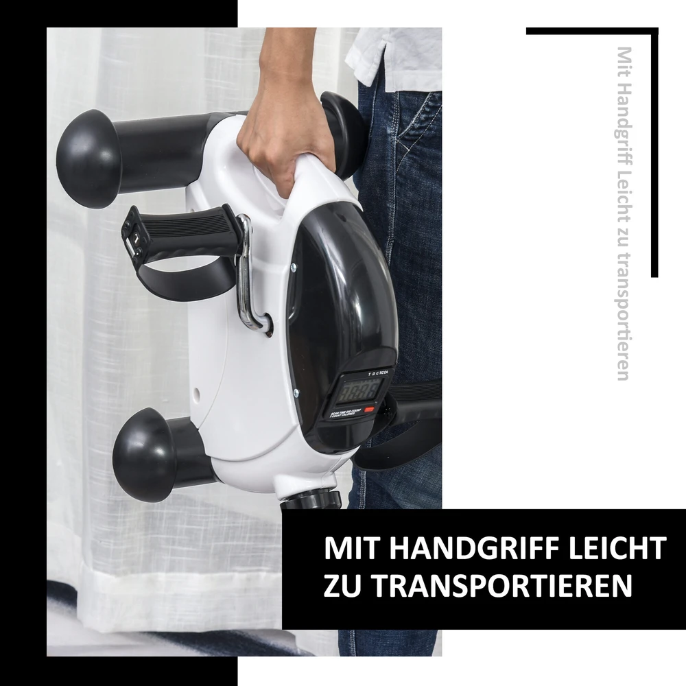 "HOMCOM Mini Bike" treniruoklis