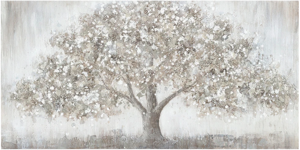 Home4You Aliejiniu da˛u pieinys 70x140 cm, didelis medis