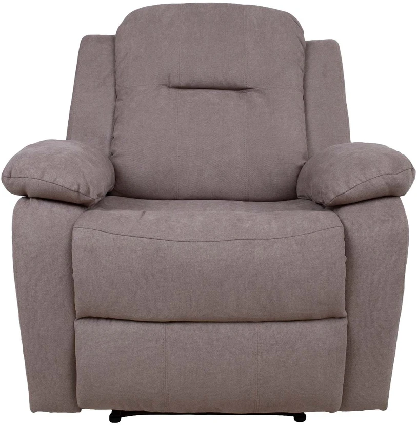 Home4You Atlošas fotelis LOWRI su elektriniu mechanizmu, taupe