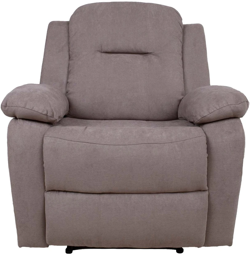 Home4You Atlošas fotelis LOWRI su elektriniu mechanizmu, taupe