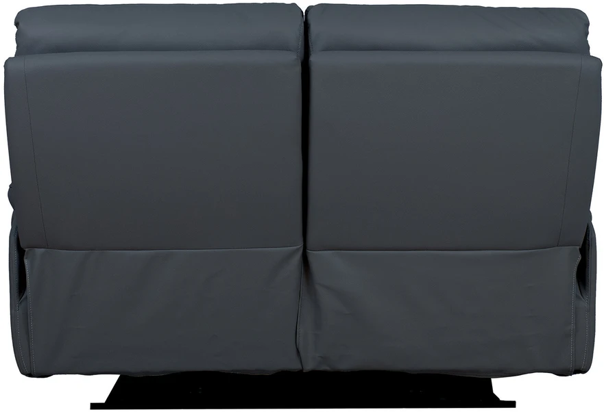 Home4You Sofa-reglaineris BOWEN Tamsiai Pilka