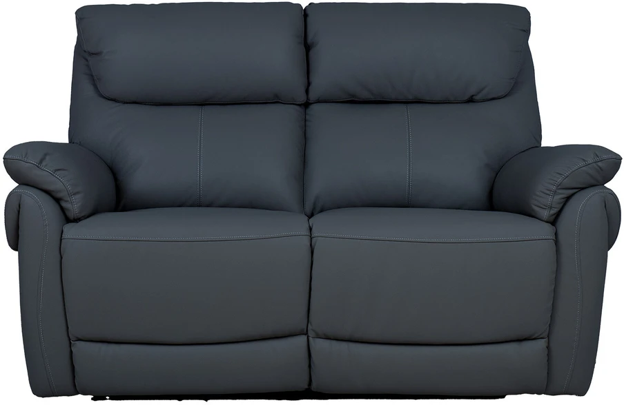 Home4You Sofa-reglaineris BOWEN Tamsiai Pilka