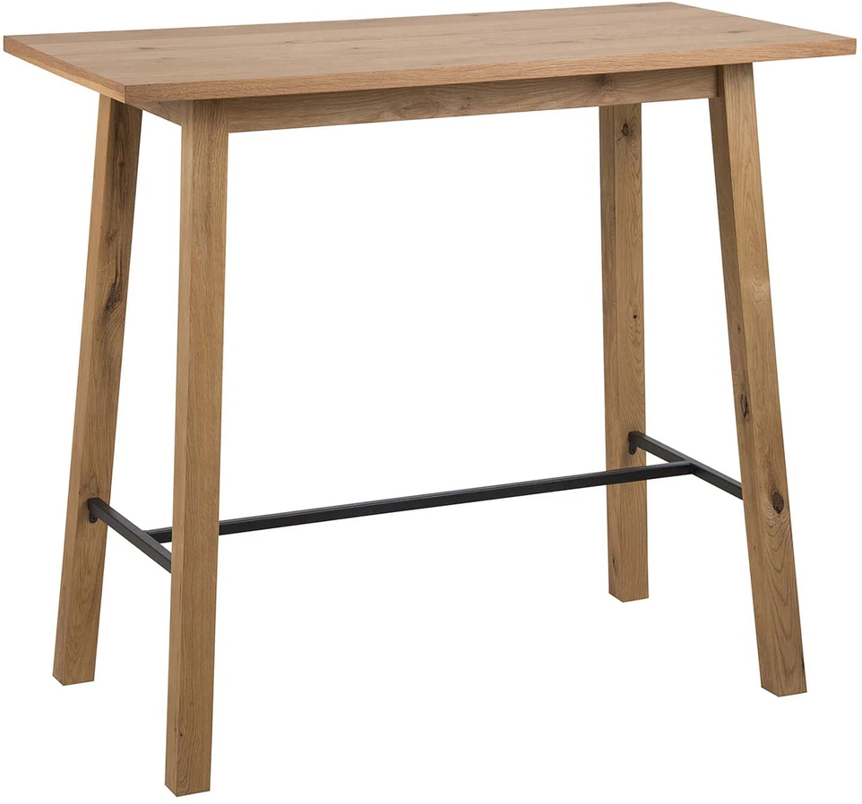 Home4You Baro stalas CHARA 117x58xH105 cm, stalas