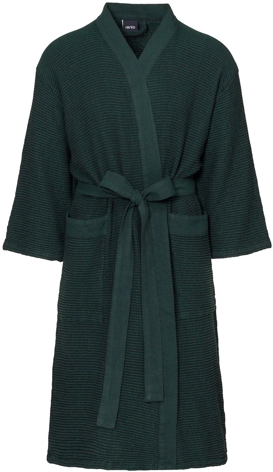 Home4You Bathrobe RENTO Žalias L/XL