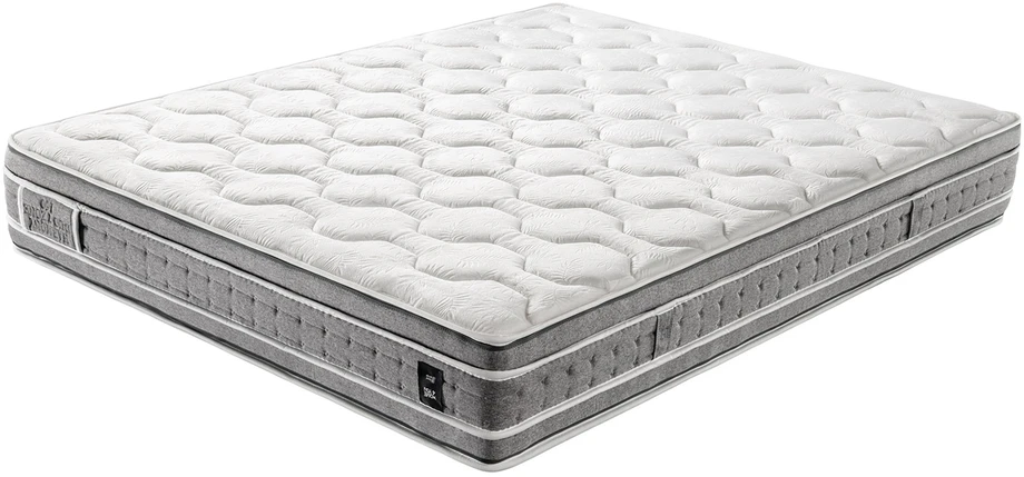 Home4You Spyruoklinis čiužinys HARMONY DUO 7 ZONE 160x200xH28cm