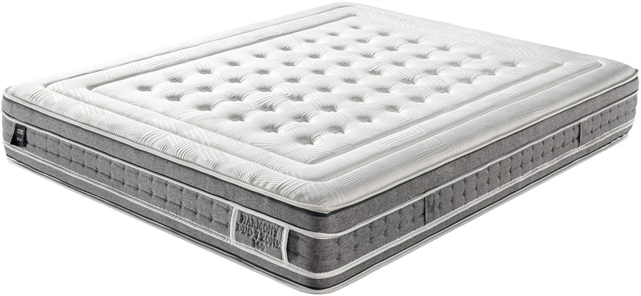 Home4You Spyruoklinis čiužinys HARMONY DUO 7 ZONE 160x200xH28cm