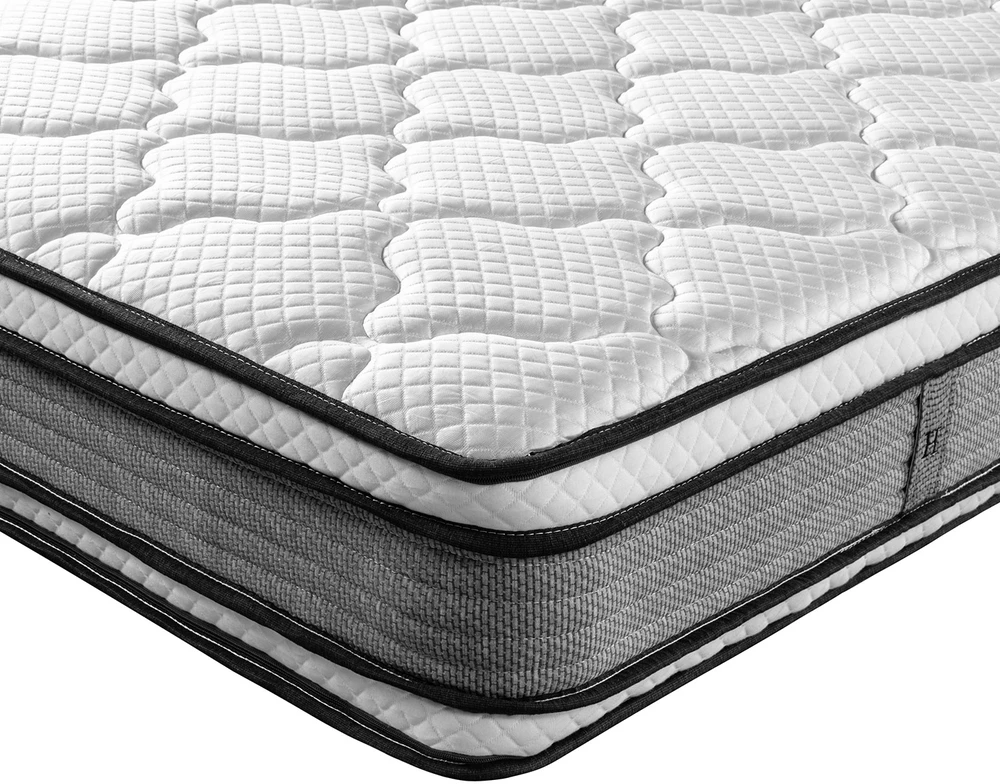 Home4You Spyruoklinis čiužinys HARMONY DUO BLISS 160x200xH28cm
