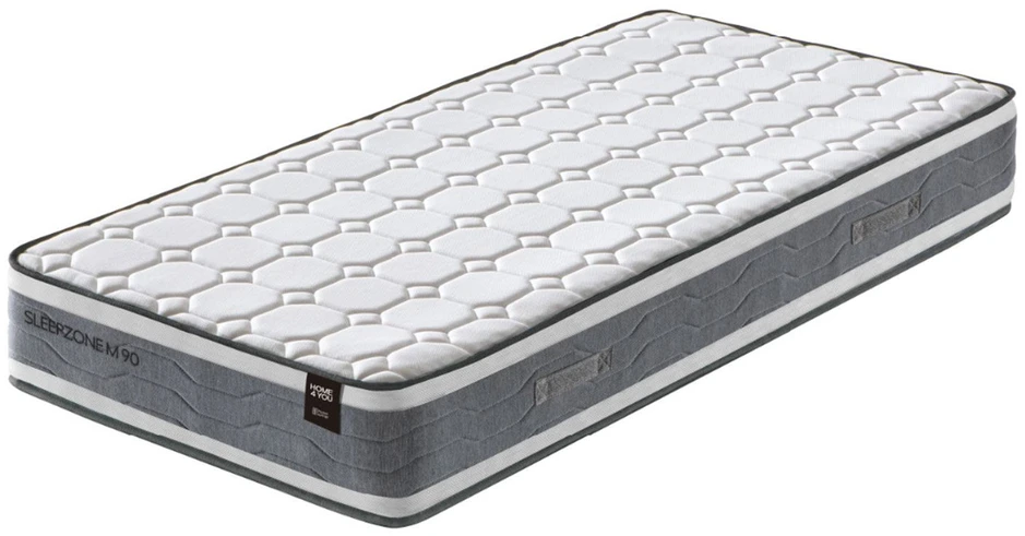 Home4You Spyruoklinis čiužinys SLEEPZONE M 90x200xH25cm
