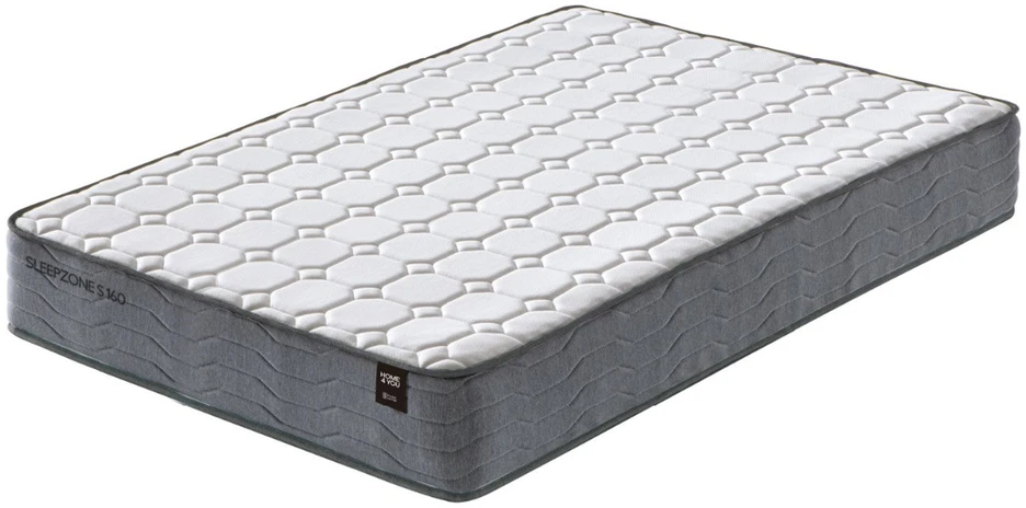Home4You Spyruoklinis čiužinys SLEEPZONE S 160x200xH20cm