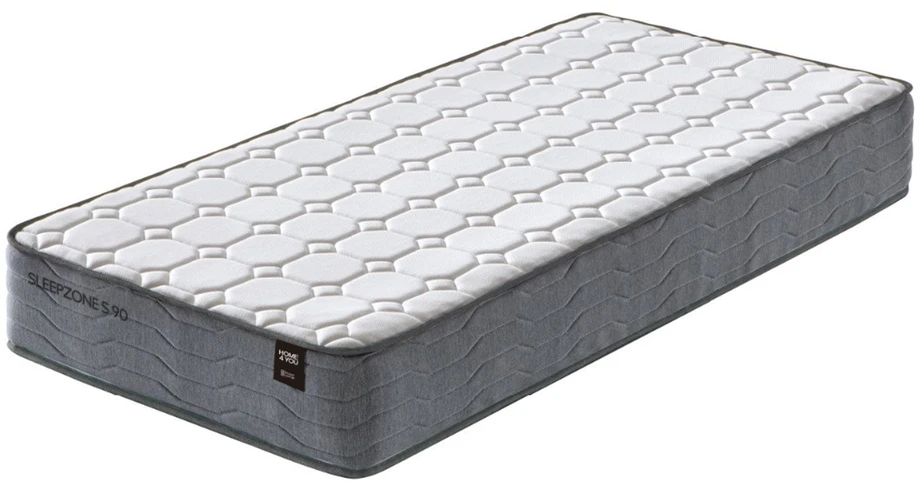 Home4You Spyruoklinis čiužinys SLEEPZONE S 90x200xH20cm