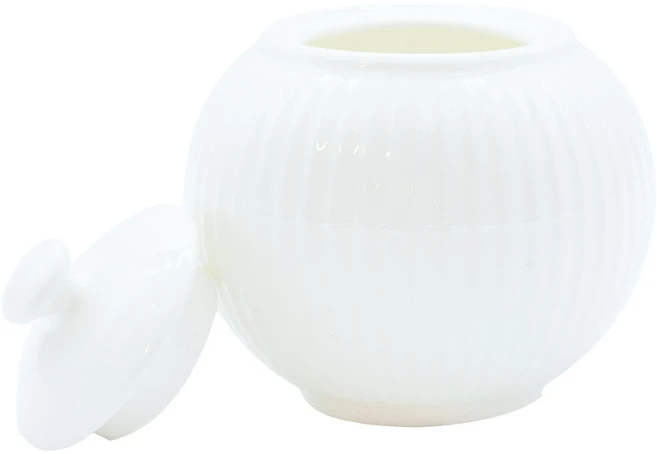 Home4You Cukraus indas „ARDEN“, D6 x H9 cm, 350 ml