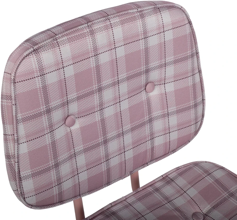 Home4You Biuro kėdė CEDRIC pink