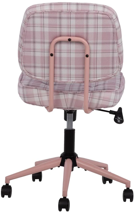 Home4You Biuro kėdė CEDRIC pink