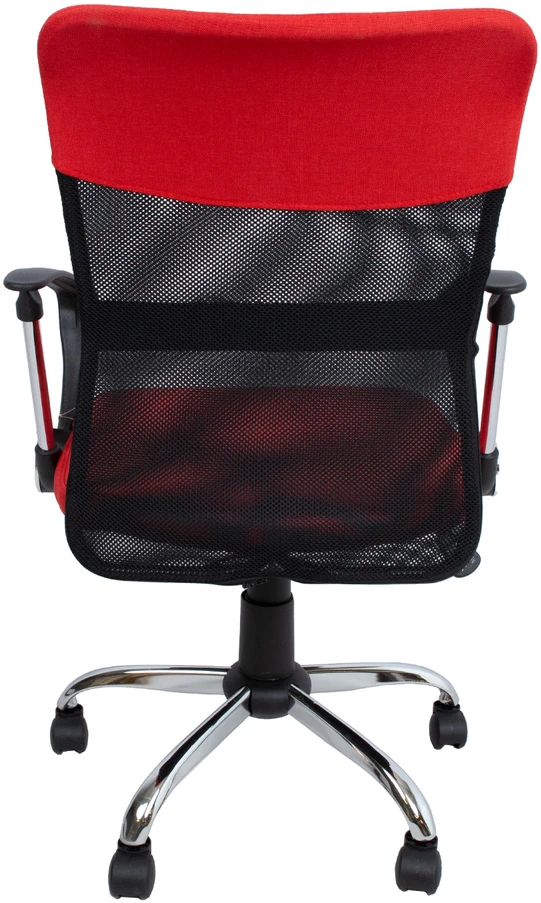 Home4You Biuro kėdė DARIUS red