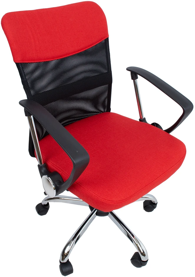 Home4You Biuro kėdė DARIUS red